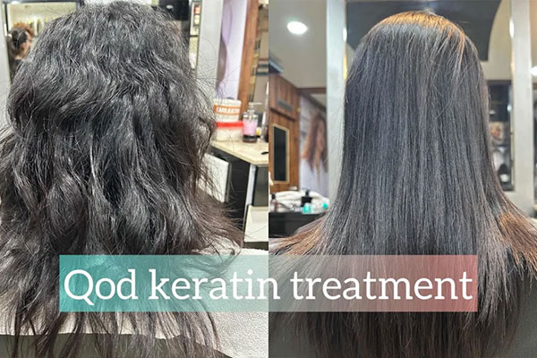 QOD Hair Treatment