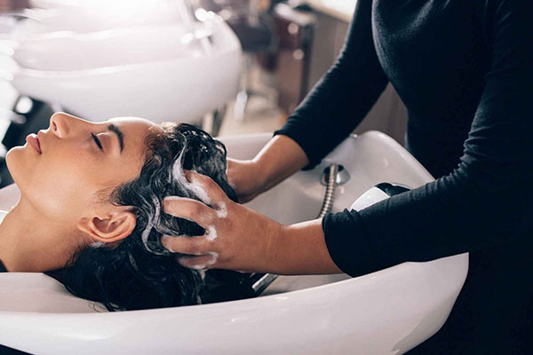 Hair Spa & Treatments